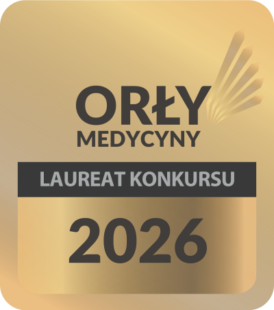 Plakietka Orły Medycyny: laureat konkursu 2026